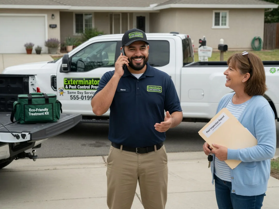 Emergency Pest Control Adams, TN FAQs